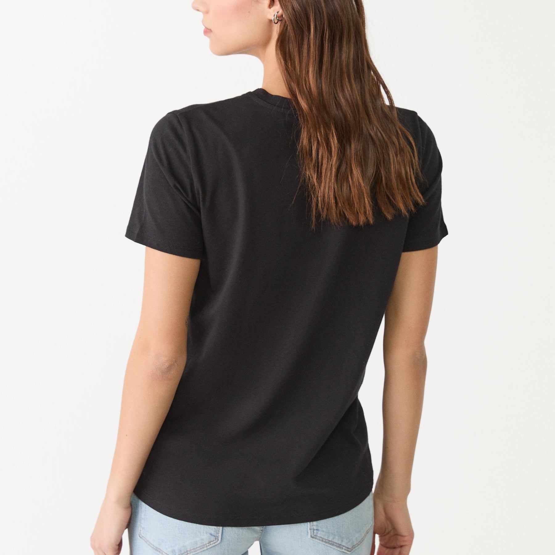 Camiseta Stradivarius