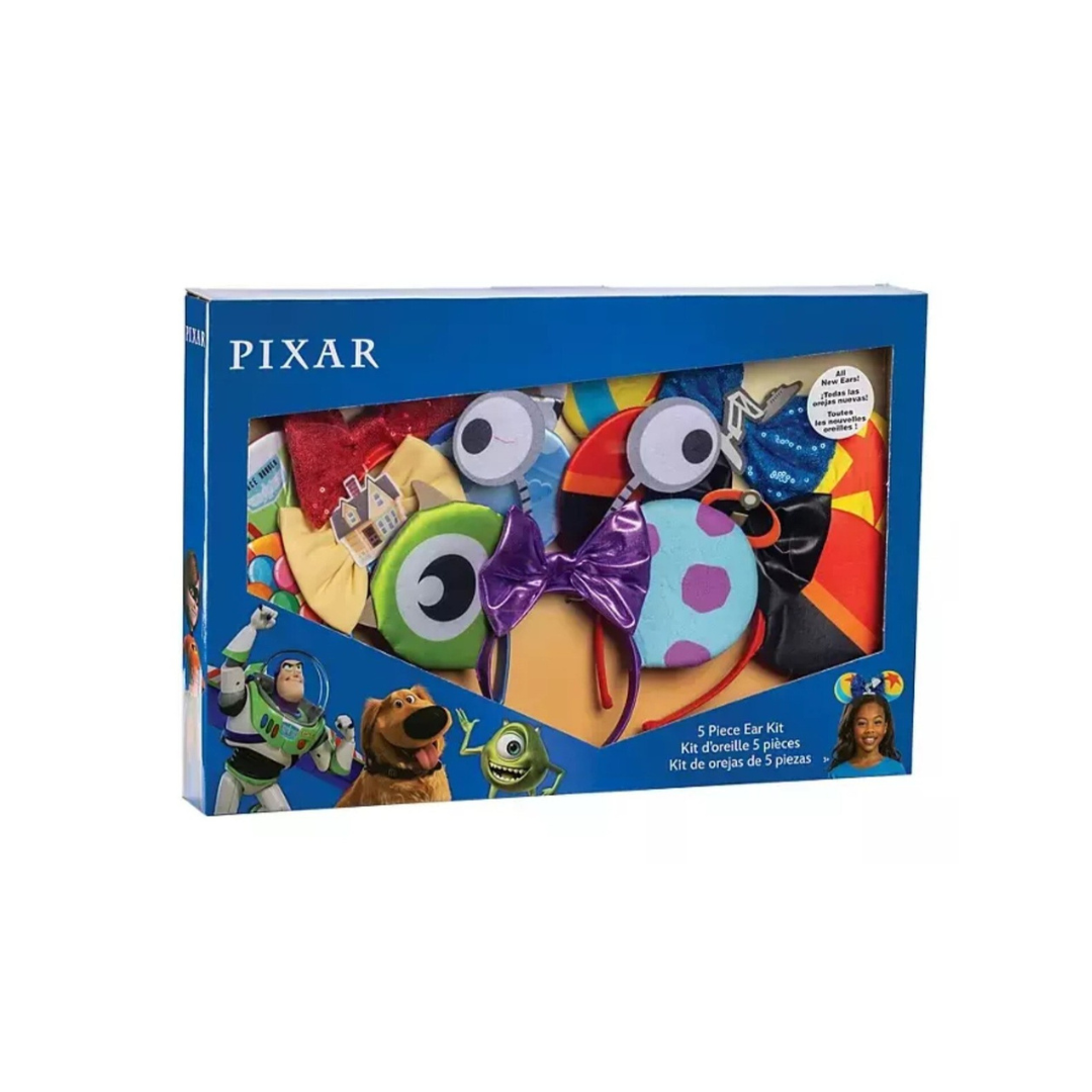 Set de Orejas Pixar