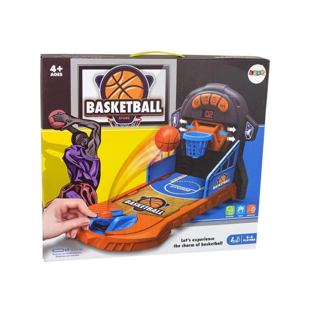 Set de Juguete Cesta de Basketball