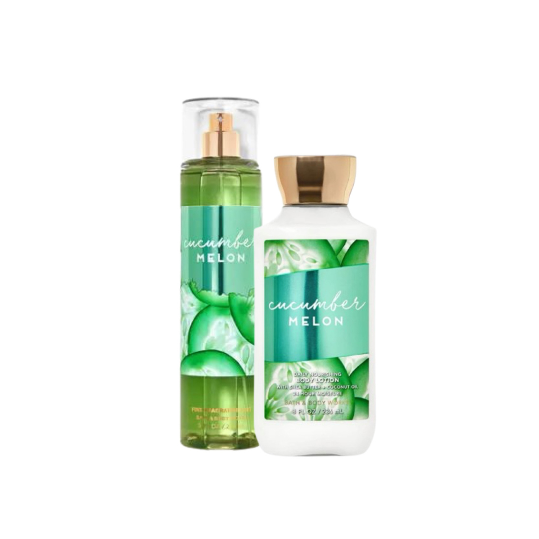 Set de Bath & Body Works
