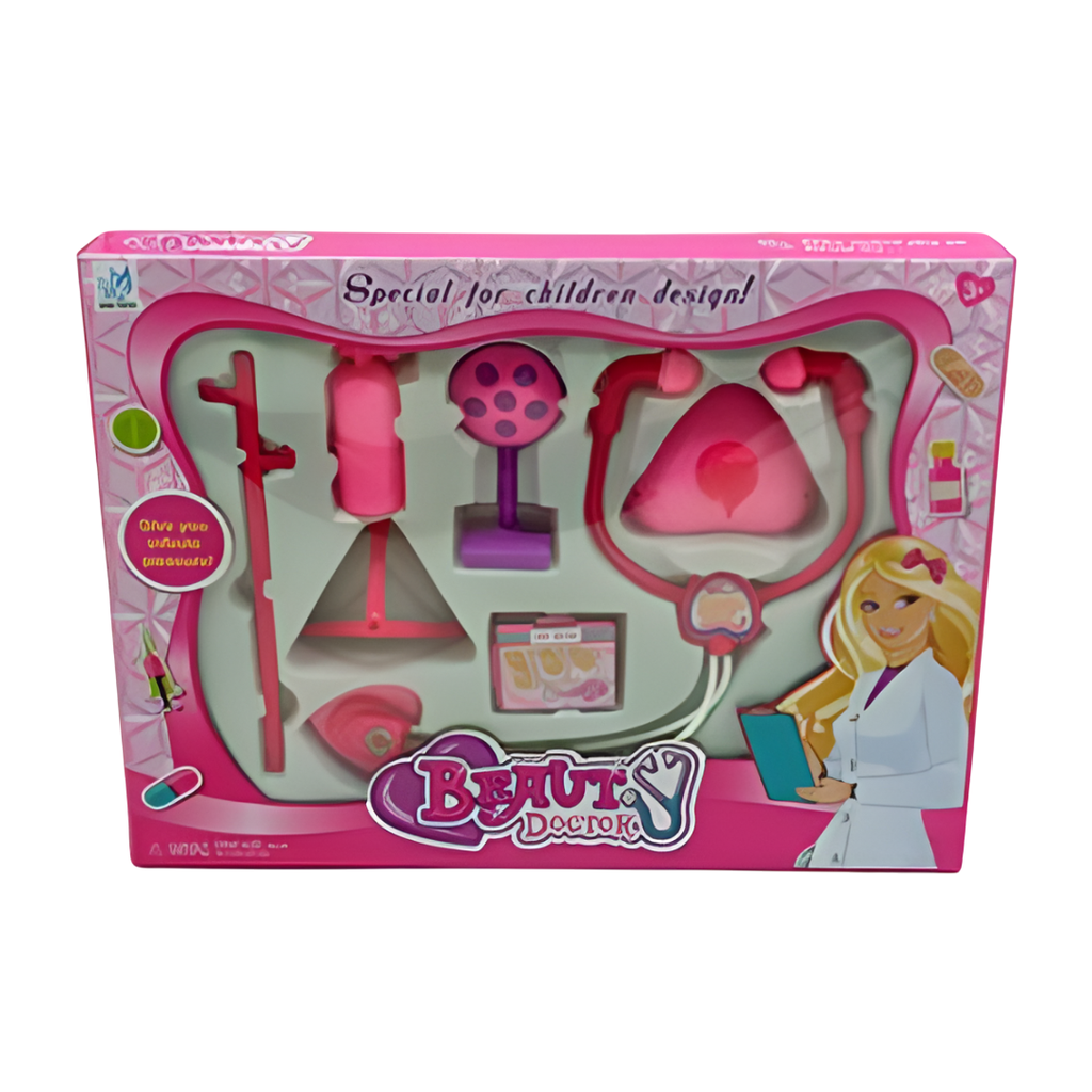 Juguete Set de Doctor