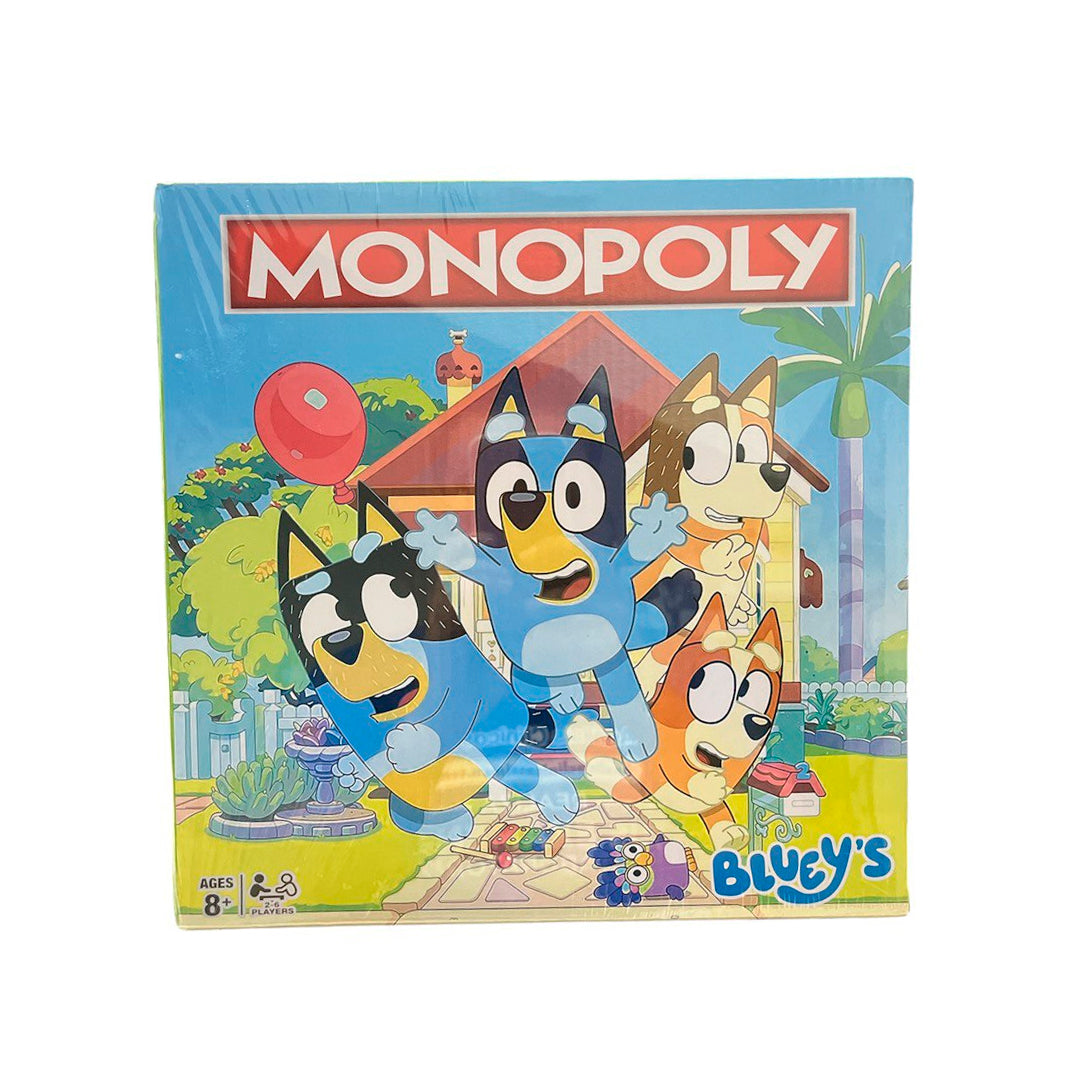 Monopoly Bluey