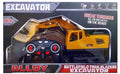 Juguete de Retroexcavadora