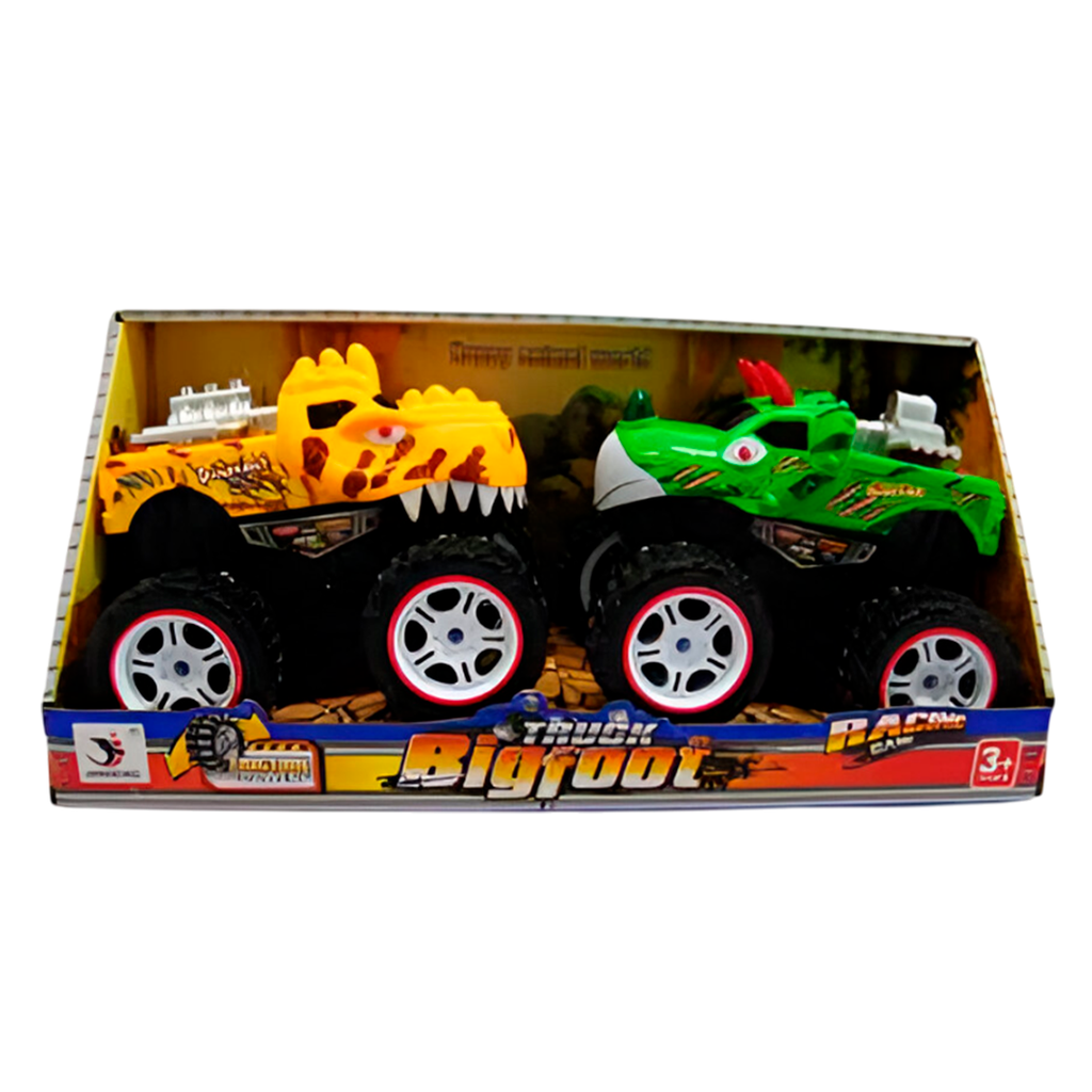 Juguete de Carro Animal