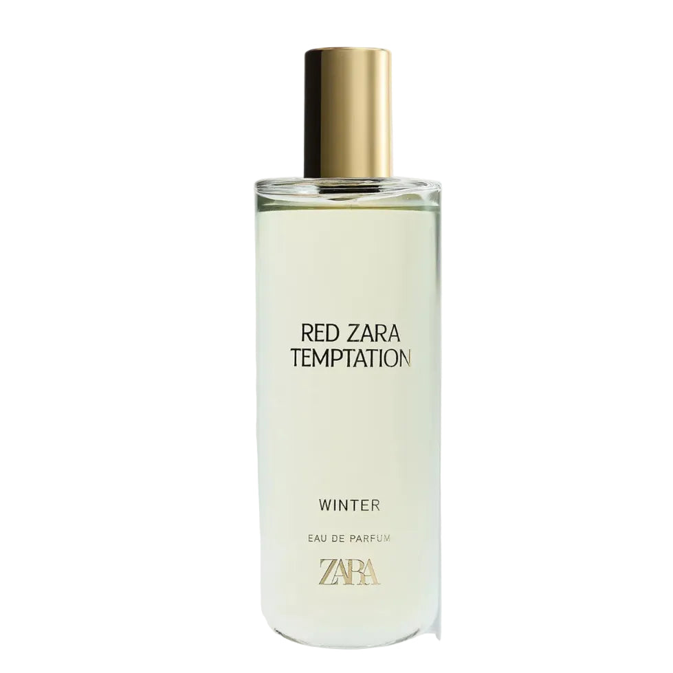 Zara Red Temptation Winter EDP 80ml/2.71 fl oz