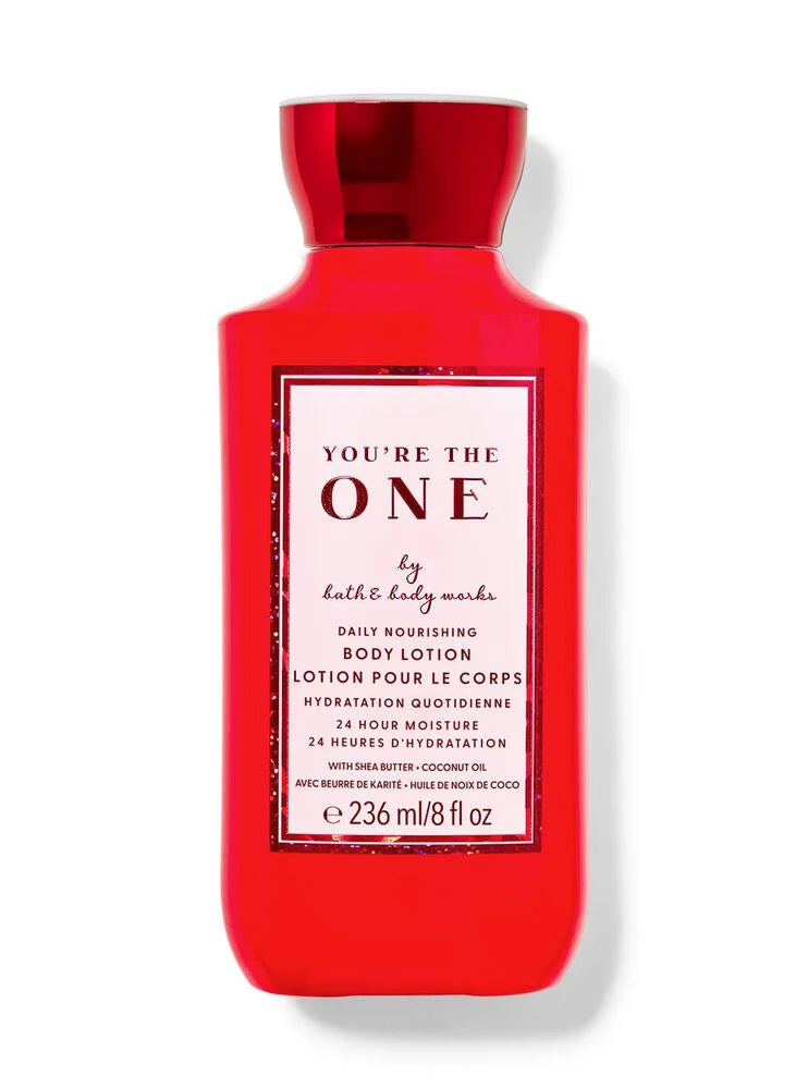 You’re the One Body Lotion Bath & Body Works