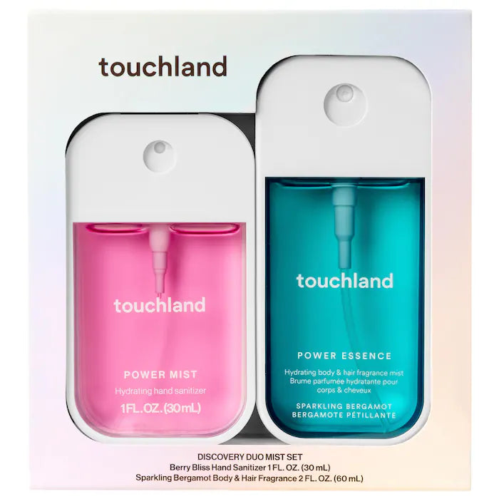 Duo Anti-Bacterial Touchland