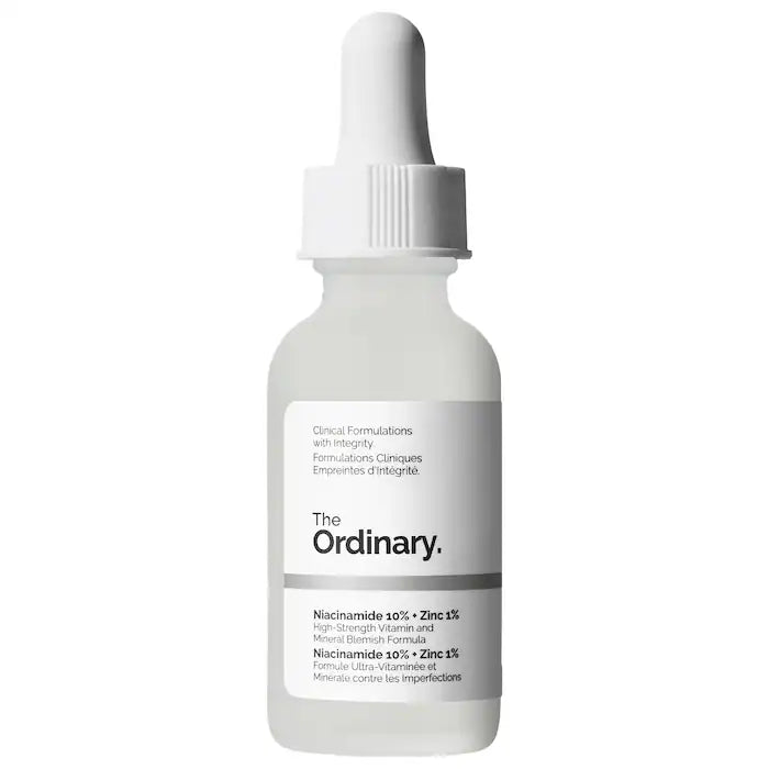 Niacinamide The Ordinary