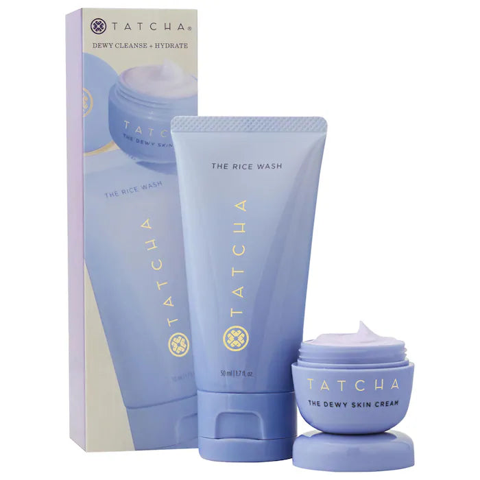 Set Facial TATCHA