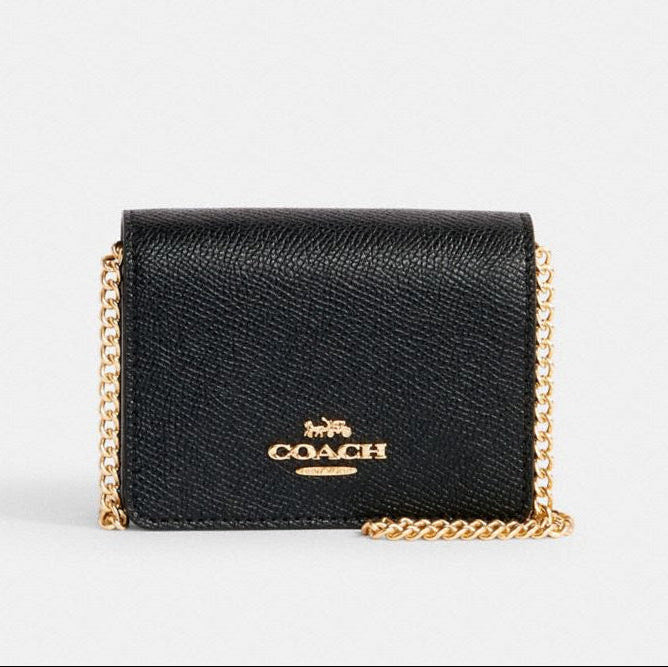Mini Wallet Coach